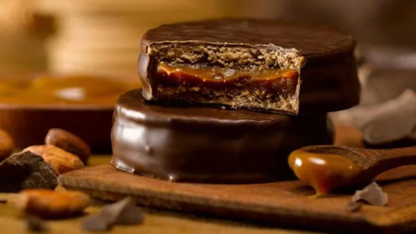 Dos alfajores quilmeños entre los 10 mejores del mundo