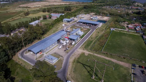 La Secretaría de Ambiente de Nación inspeccionó el Ecoparque de Quilmes y confirmó que funciona correctamente
