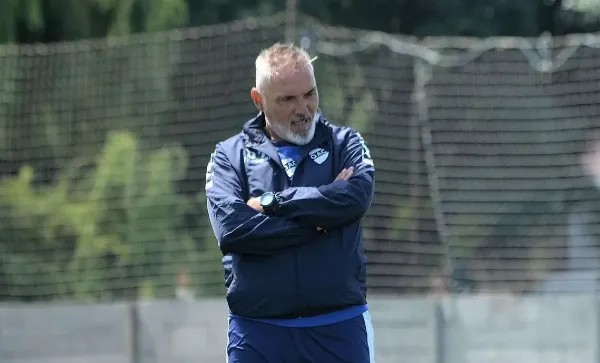 Sergio Rondina: “Tenemos que cambiar la imagen que dejamos en el primer semestre”