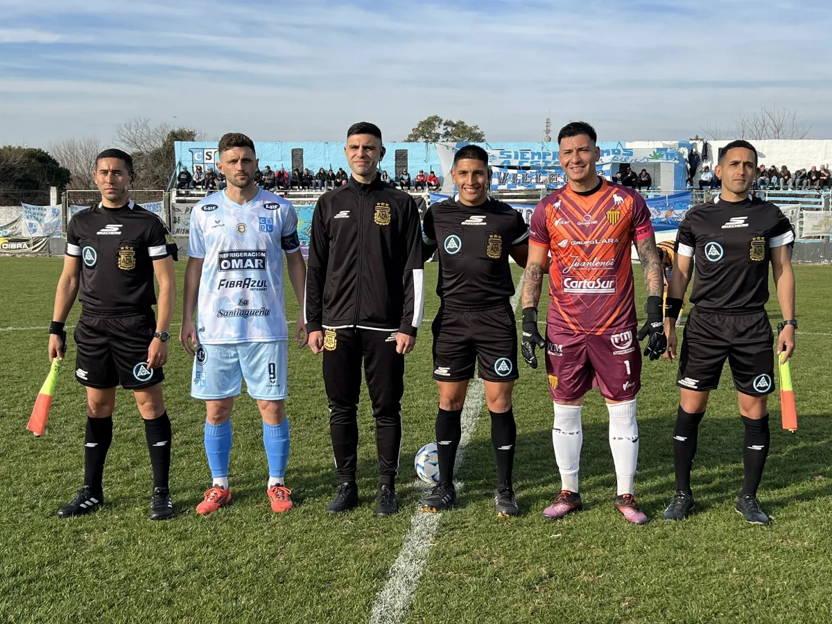 “Los Mates” y Midland repartieron puntos en “La Barranca”