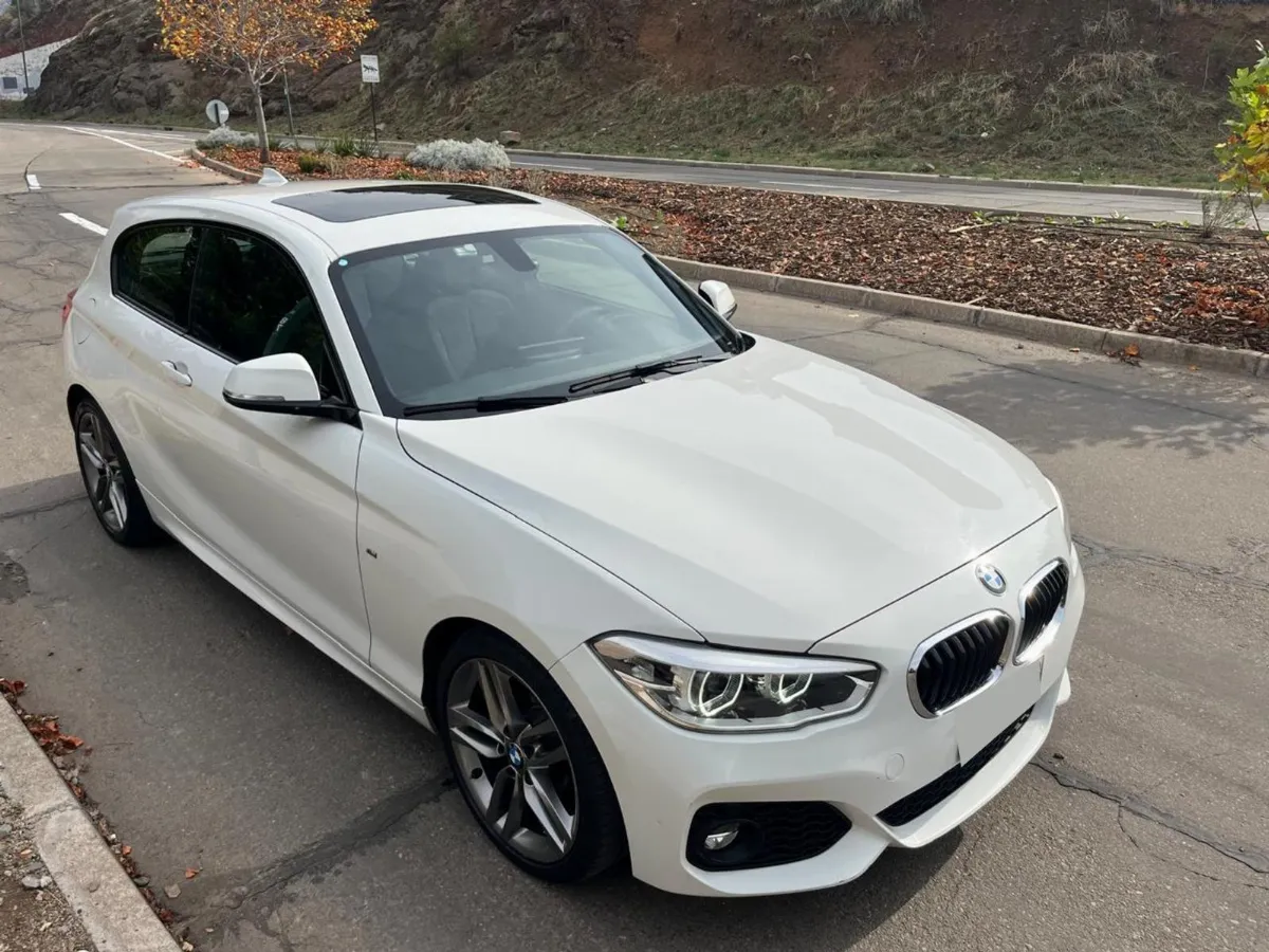 Apareció en Mar del Tuyú un BMW robado en Solano valuado en 25 mil dólares