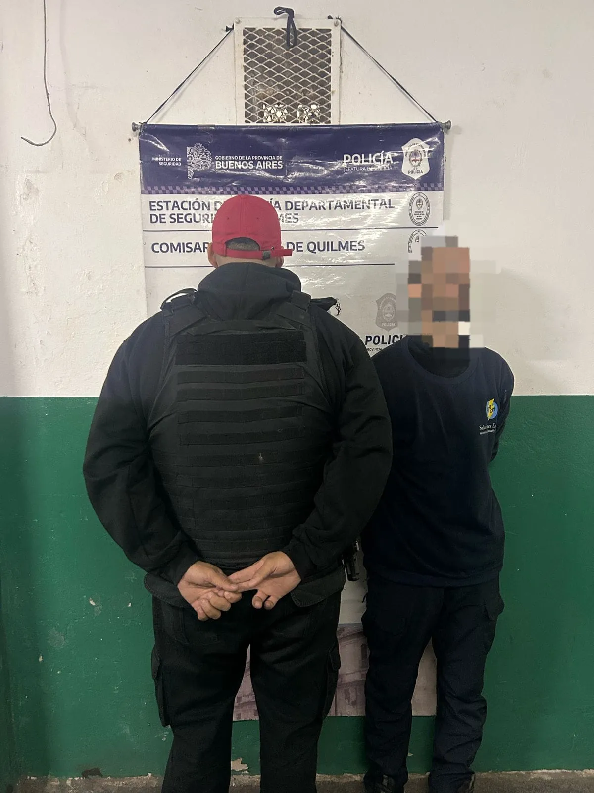 Pelea vecinal terminó con un homicidio y una casa incendiada