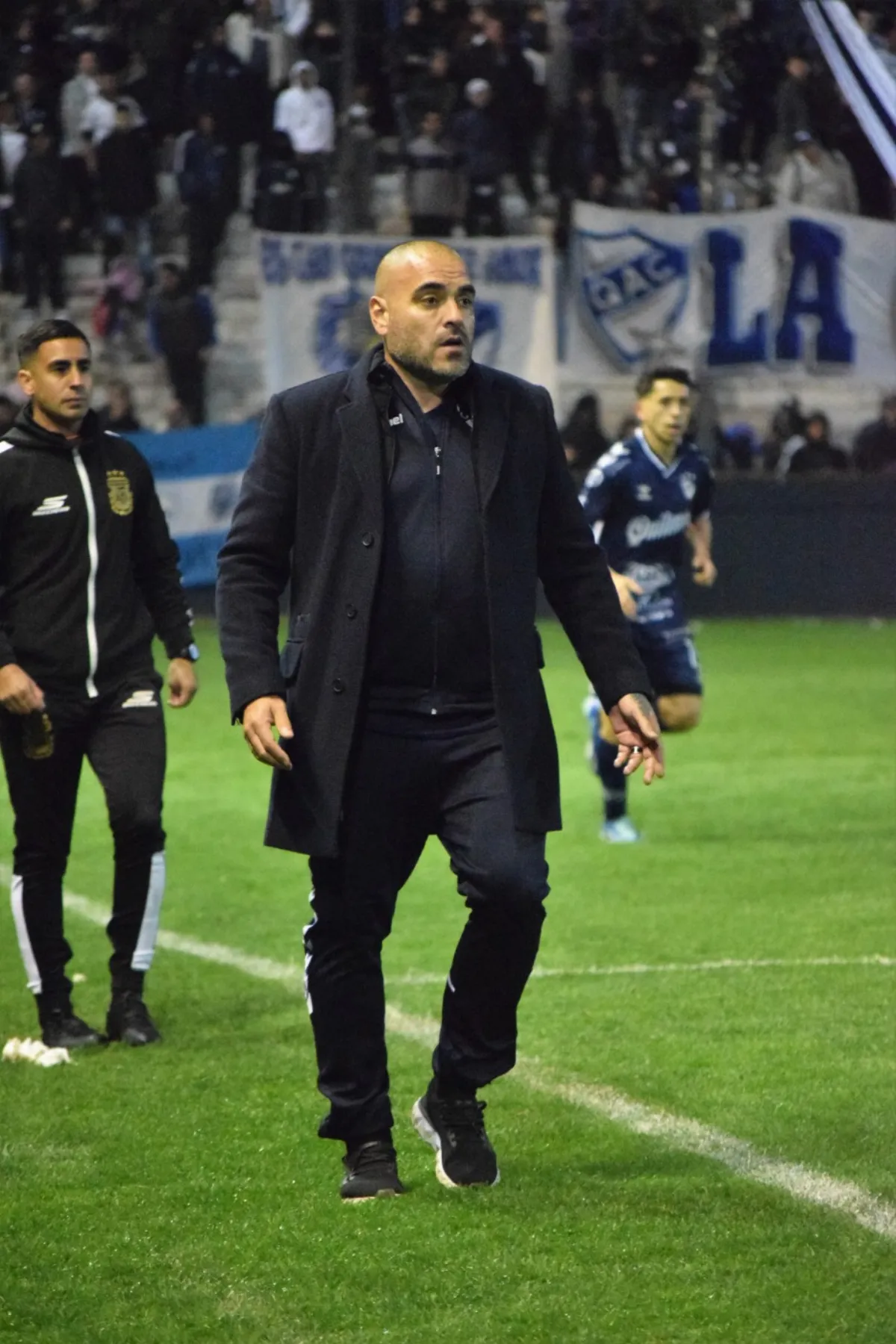 Aldo Duscher: “Estoy muy orgulloso de los jugadores”