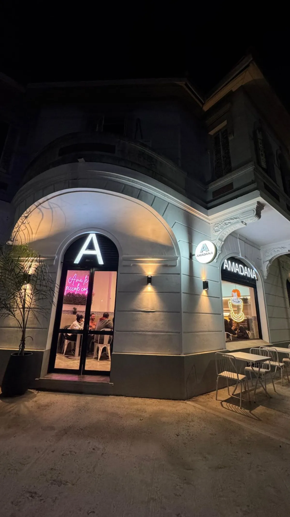 Abrió "Cafetería Amadana" en Quilmes Oeste: Un nuevo rincón para los amantes del buen café