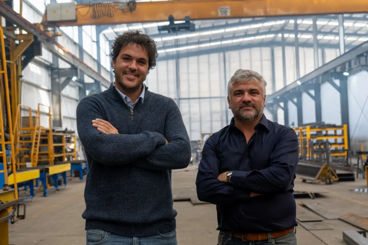 Roinich: La Pyme Argentina que diseña y construye 70.000m2 por año, apostando por la industria nacional