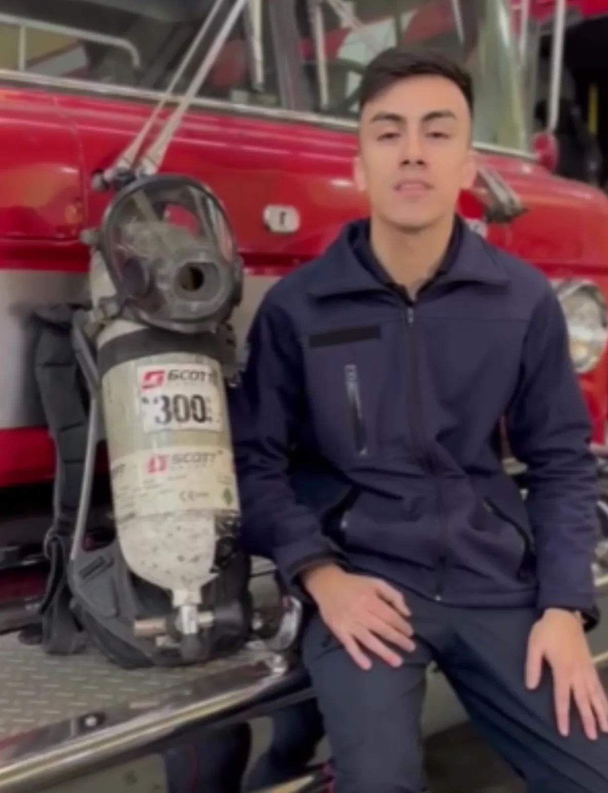 Esta vez, los que necesitan ayuda son ellos: Bomberos de Bernal lanzaron una campaña solidaria