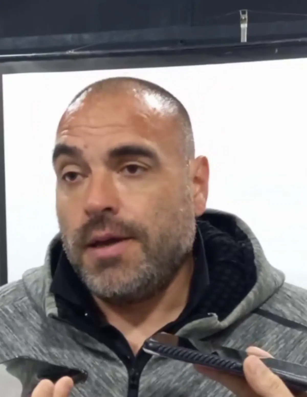 Aldo Duscher: “Se busca ganar y duele cuando no se gana”