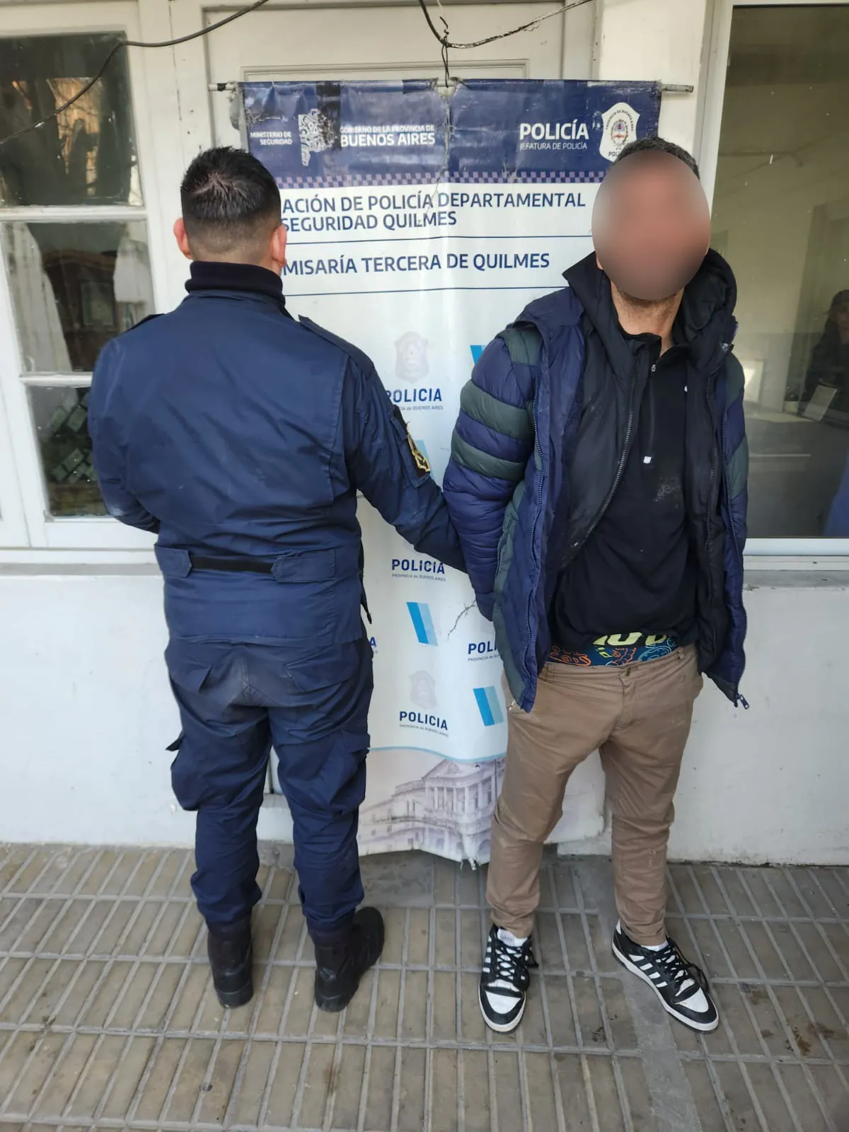 Robaban casas con tecnología de punta: Cayó un presunto miembro de la banda