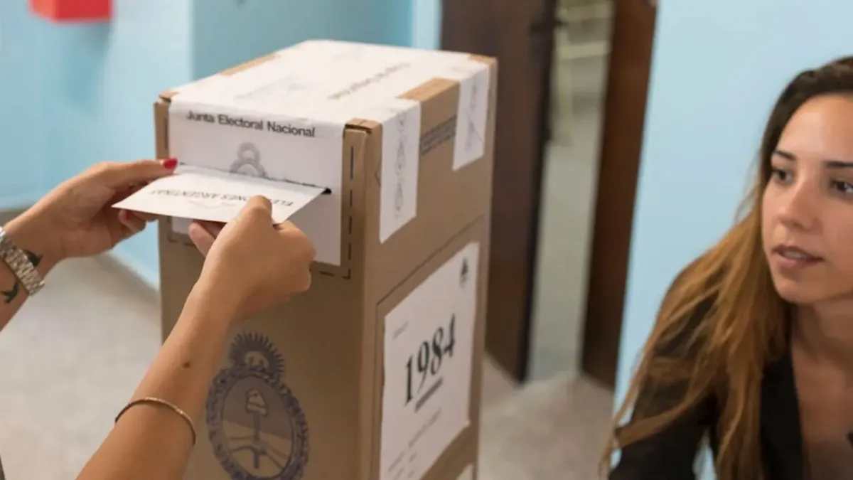 La Provincia de Buenos Aires elige a sus legisladores el próximo 7 de septiembre