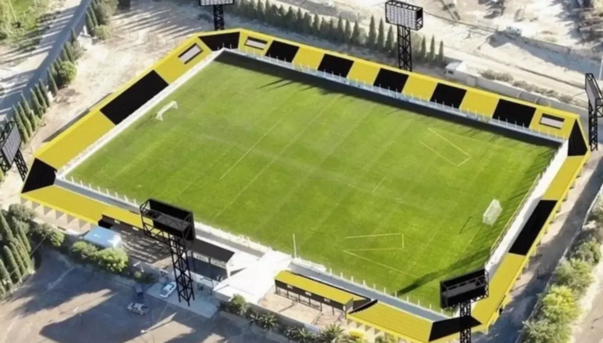 “El Cervecero” juega ante Deportivo Madryn con la obligación de sumar como sea