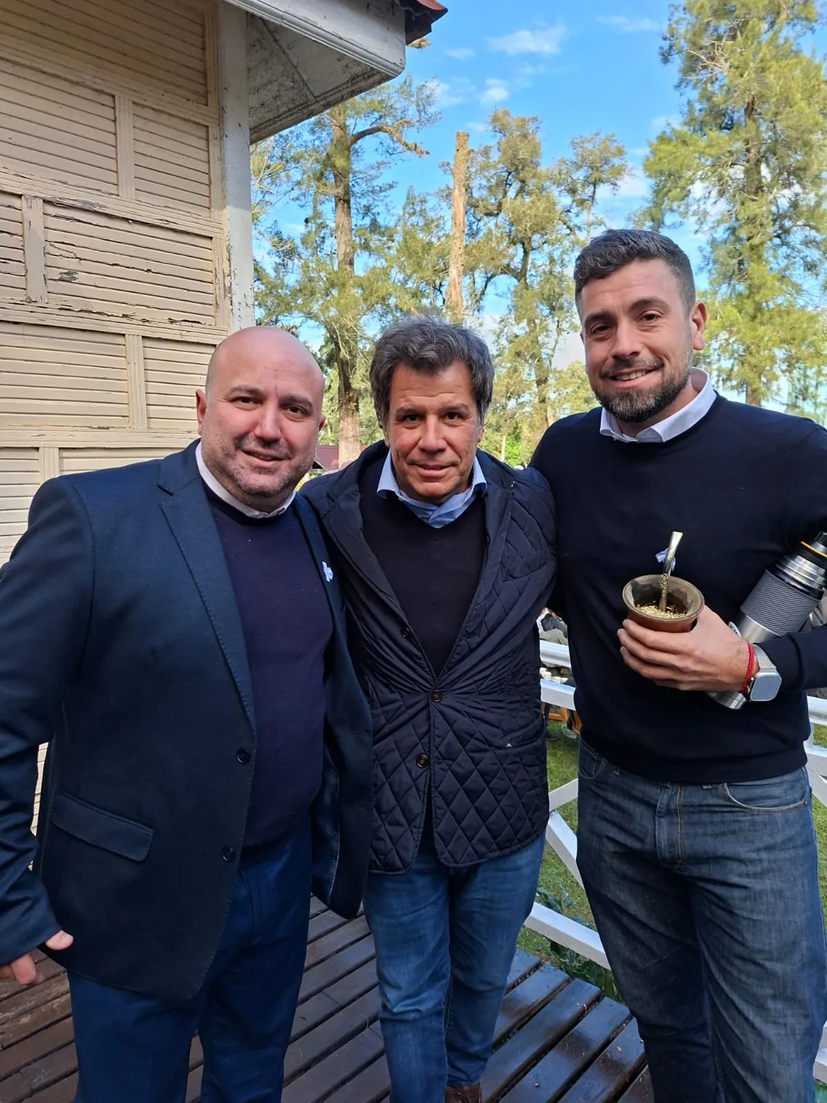 Bernasconi se suma a “Somos Buenos Aires”, el nuevo frente opositor que busca romper la polarización