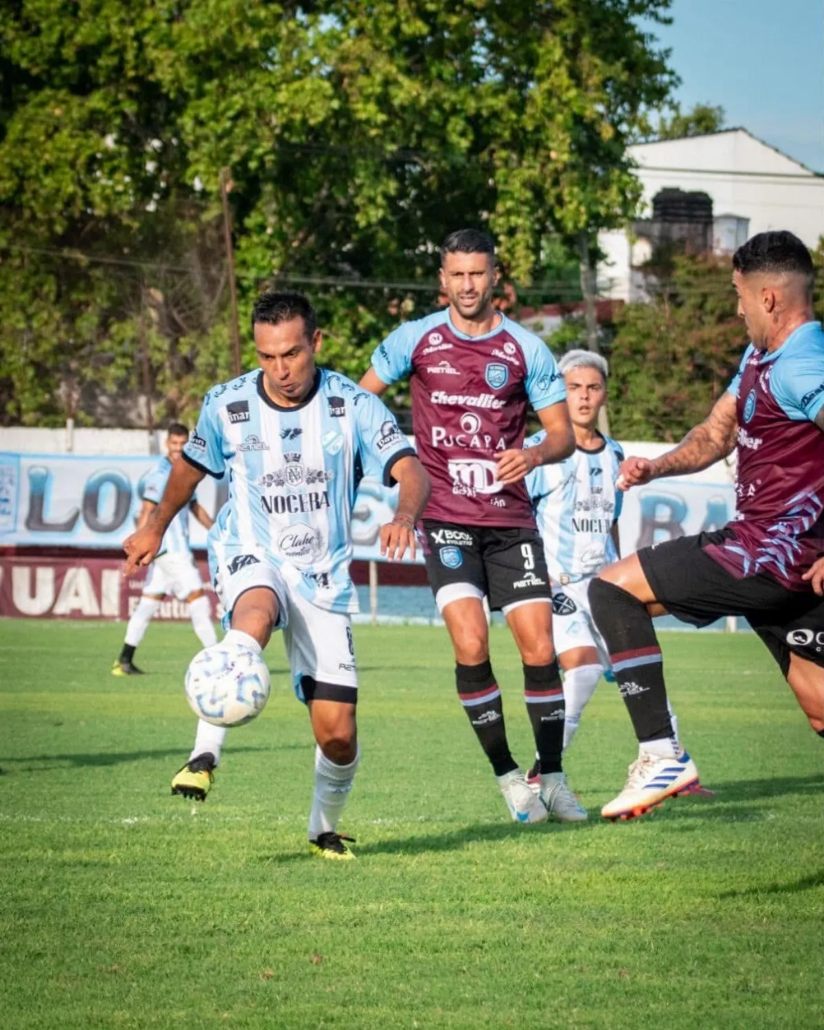 “Los Mates” quieren volver a la victoria ante la UAI Urquiza en “La Barranca”