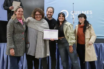 El Municipio otorgó subsidios a más de 50 cooperadores escolares