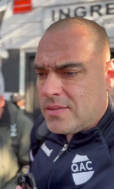 Aldo Duscher: “Nos faltó juego pero hay que seguir trabajando”