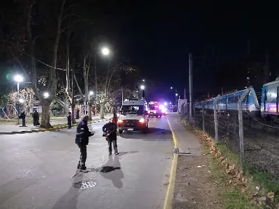 Suicidio en las vías del Tren Roca: Un hombre se quitó la vida en Bernal