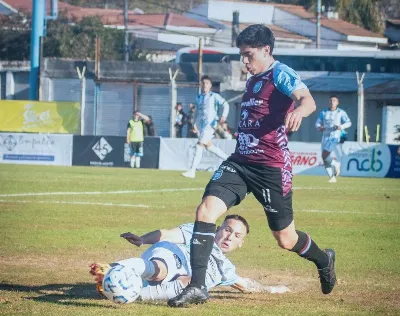 La UAI Urquiza se lo empató al “Mate” sobre el final