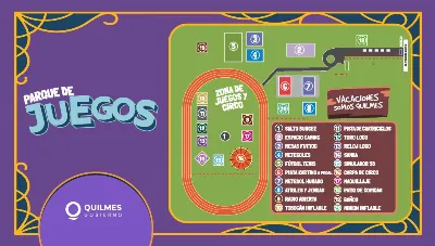 Llega el "Parque de Juegos" al Polideportivo Municipal para disfrutar en las vacaciones invernales