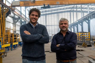 Roinich: La Pyme Argentina que diseña y construye 70.000m2 por año, apostando por la industria nacional