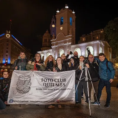 El Foto Club Quilmes busca un nuevo espacio para desarrollar sus actividades
