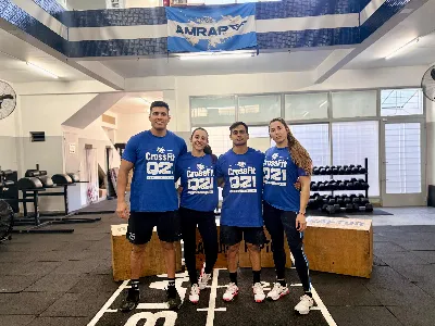 Q21 Team: Un equipo de Quilmes rumbo a la élite del CrossFit mundial