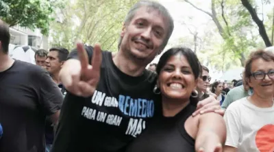 Política Obrera repudió la detención de Eva Mieri