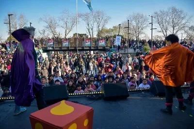 Actividades libres y gratuitas durante las vacaciones de invierno en Quilmes
