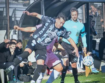 “Los Mates” sufrieron una dura caída ante Real Pilar