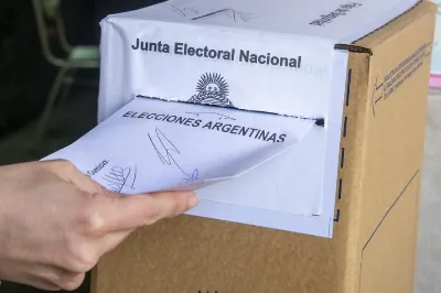 Primera encuesta tras el cierre de listas: Fuerza Patria lidera en la Tercera Sección Electoral