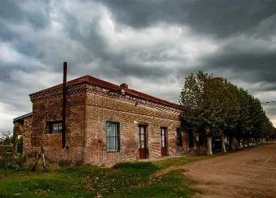 El pueblo detenido en el tiempo de la Provincia que esconde un paraíso de aroma a manzanillas