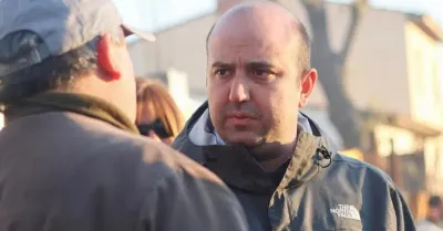 Bernasconi propone armas no letales para la Patrulla Urbana de Quilmes