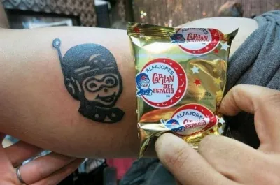 El Capitán bajo fuego: Streaming desató la polémica y se habla de una campaña porteña contra el alfajor quilmeño