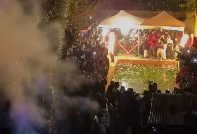 El municipio inspeccionó boliches y clausuró una fiesta clandestina en Ezpeleta