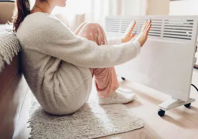 EDESUR brinda recomendaciones para calefaccionarse en invierno sin gastar de mas