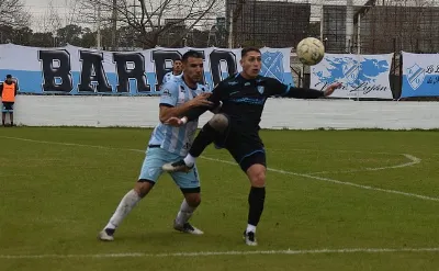 “Los Mates” rescataron un empate agónico frente al escolta Villa San Carlos