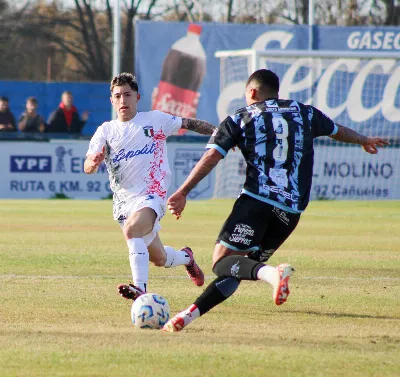 “Los Mates” fueron superados por Sportivo Italiano