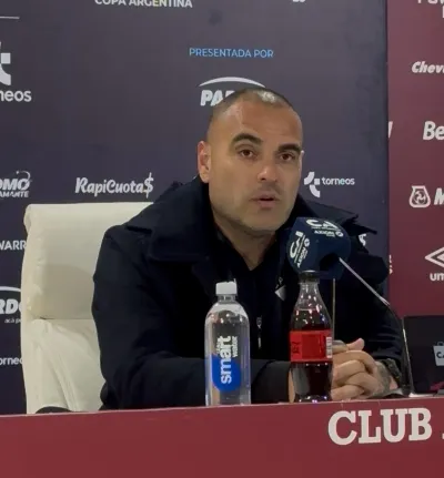Las voces de los protagonistas del “Cervecero” tras la caída ante San Lorenzo por Copa Argentina