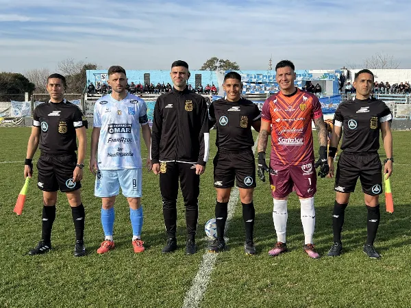 “Los Mates” y Midland repartieron puntos en “La Barranca”