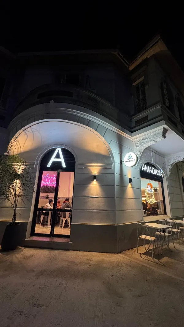 Abrió "Cafetería Amadana" en Quilmes Oeste: Un nuevo rincón para los amantes del buen café