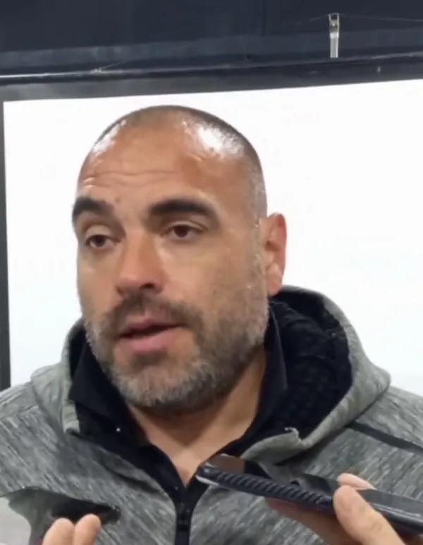 Aldo Duscher: “Se busca ganar y duele cuando no se gana”