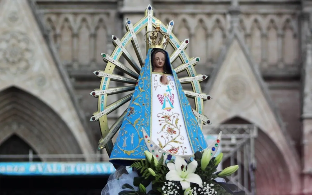 La Diócesis de Quilmes peregrinará a Luján el próximo 14 de Septiembre