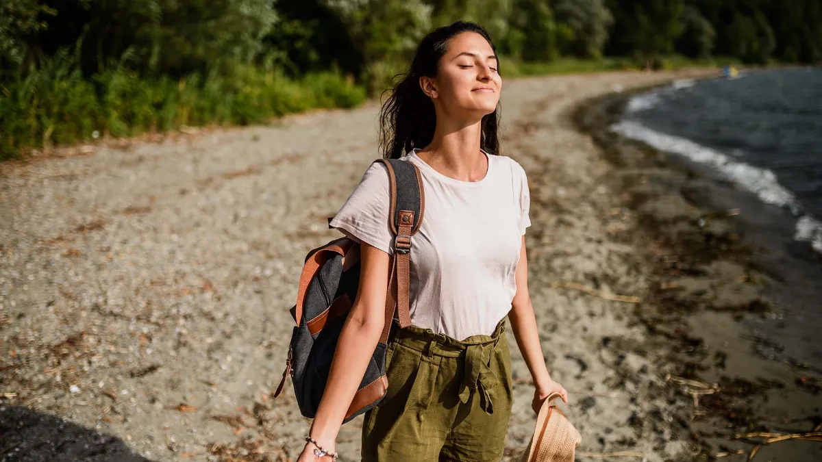 Viajar, conectar con la naturaleza y moverse: Una terapia poderosa para la salud mental