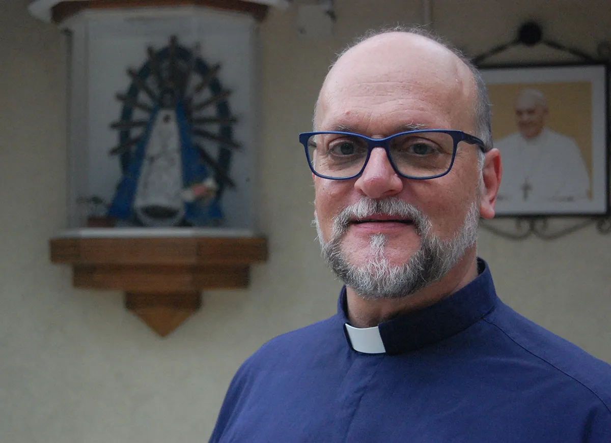 Nombraron presidente del Consejo de Educación Católica de la Provincia al Obispo Auxiliar de Quilmes