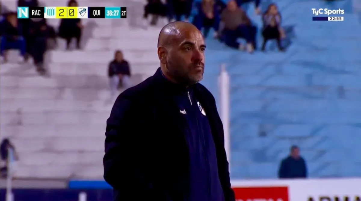 Aldo Duscher: “No encontramos nuevamente el funcionamiento”