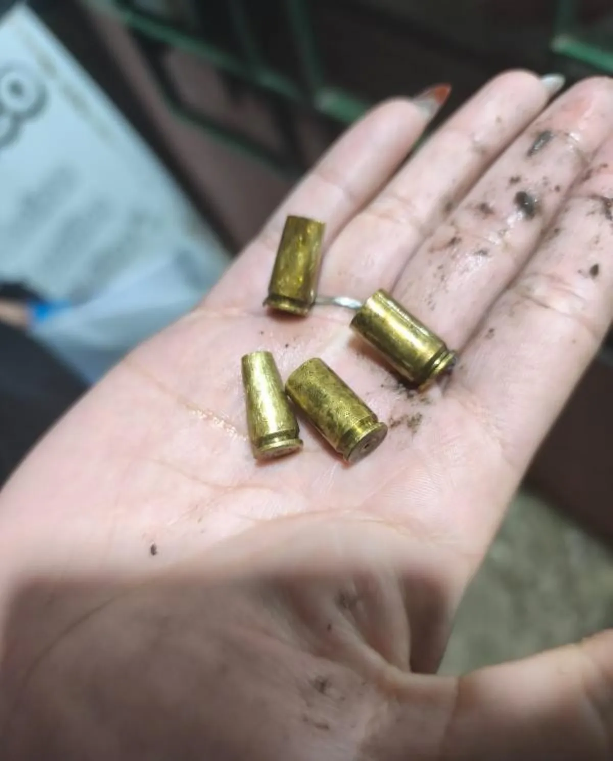 Violento ataque a balazos contra una vivienda en Quilmes Oeste