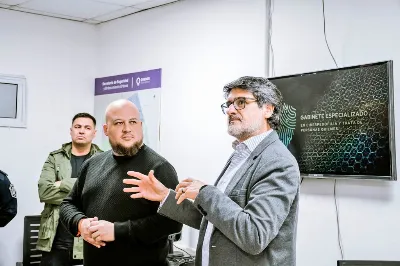 El Municipio creó un gabinete especializado para combatir la Ciberpedofilia y la Trata de Personas