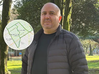 Juan Bernasconi propone reconocer a Solano como municipio