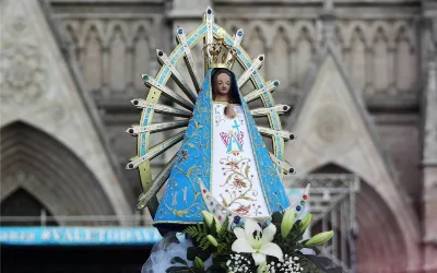 La Diócesis de Quilmes peregrinará a Luján el próximo 14/9