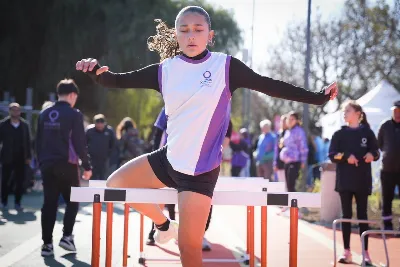 Mayra Mendoza y Ceci Soler inauguraron el nuevo Parque de los Deportes