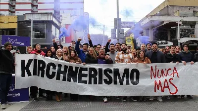 La Libertad Avanza de Quilmes lanzó oficialmente su campaña electoral