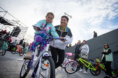 Mayra Mendoza: "En Quilmes lo más importante son nuestros niños"